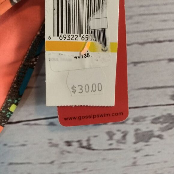 NWT: "Gossip" woman's bikini bottoms - Picture 7 of 12